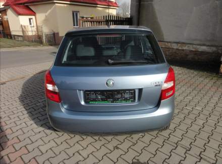 Škoda - Fabia