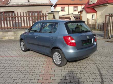 Škoda - Fabia
