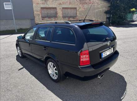 Škoda - Octavia