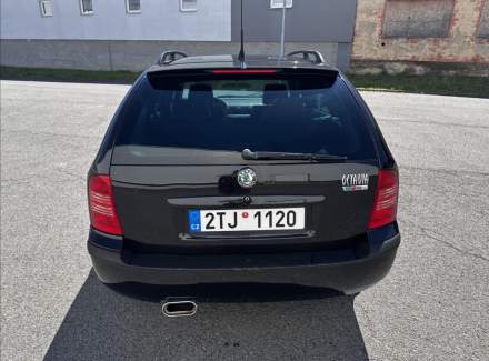 Škoda - Octavia