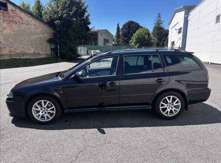 Škoda - Octavia