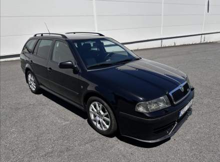 Škoda - Octavia