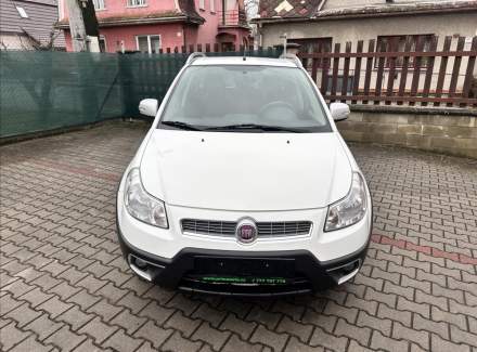 Fiat - Sedici