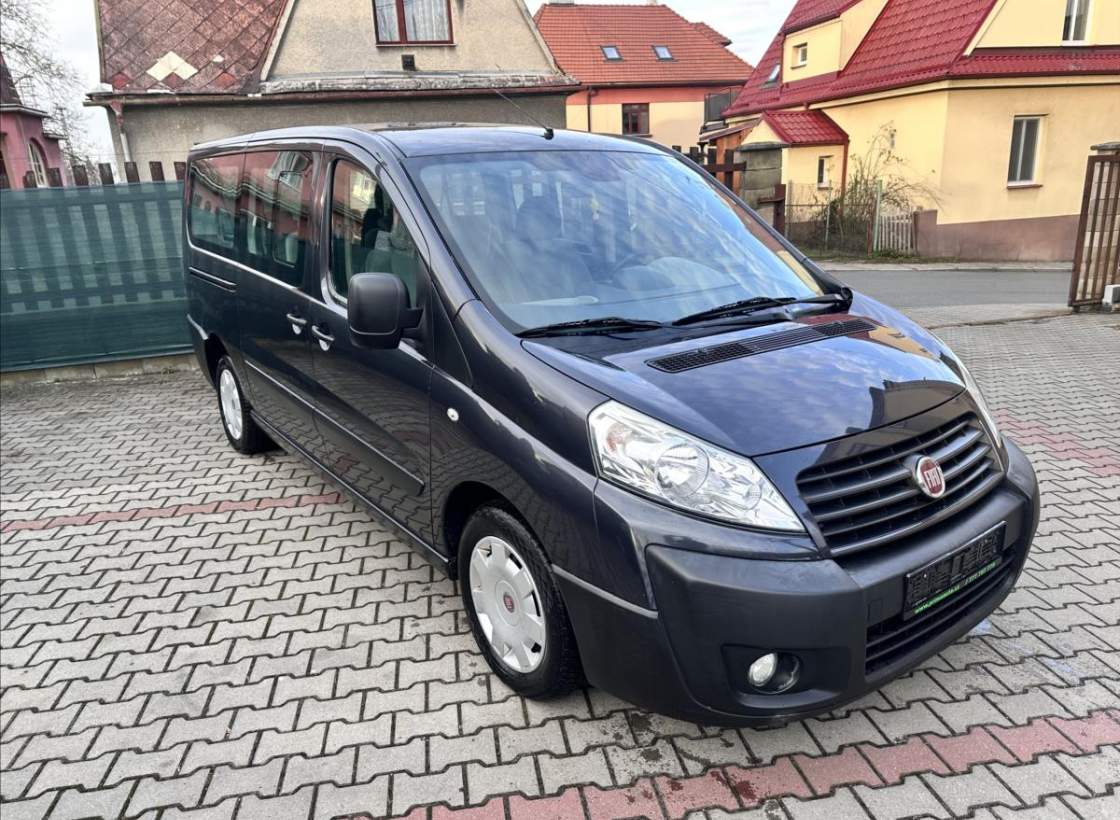 Fiat - Scudo
