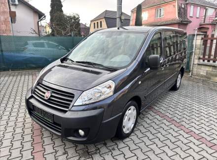 Fiat - Scudo