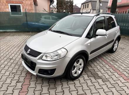 Suzuki - SX4