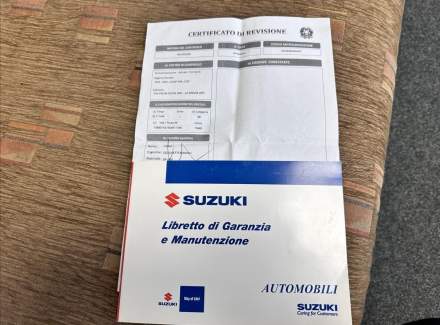 Suzuki - SX4