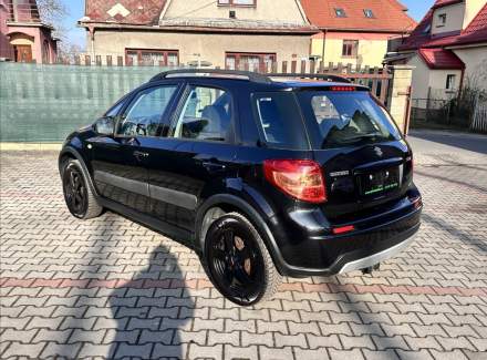 Suzuki - SX4