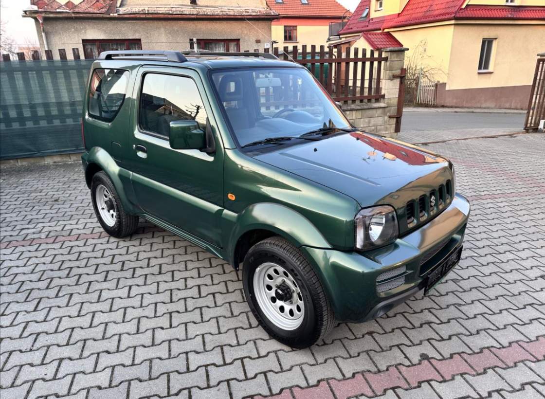 Suzuki - Jimny