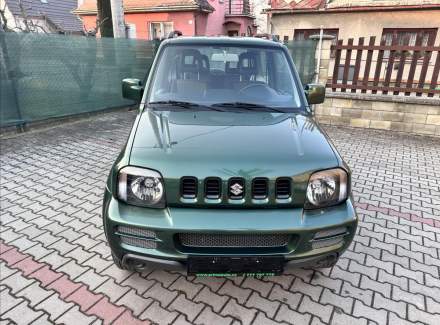 Suzuki - Jimny