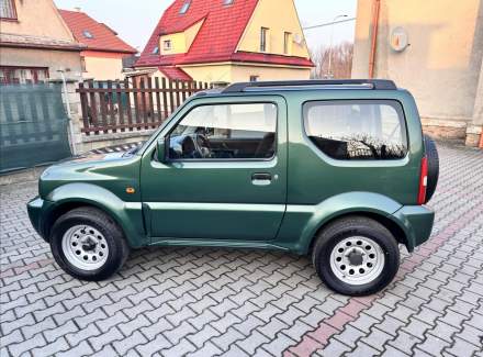 Suzuki - Jimny
