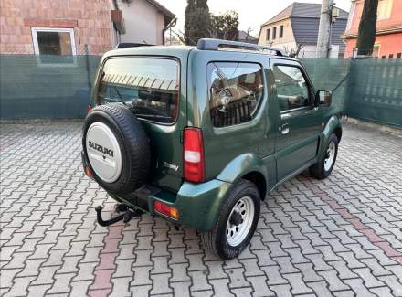 Suzuki - Jimny