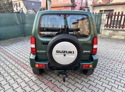 Suzuki - Jimny