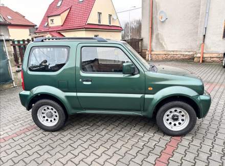 Suzuki - Jimny