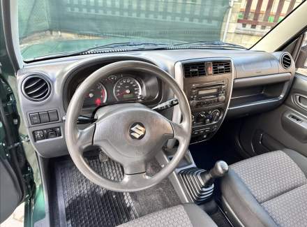 Suzuki - Jimny