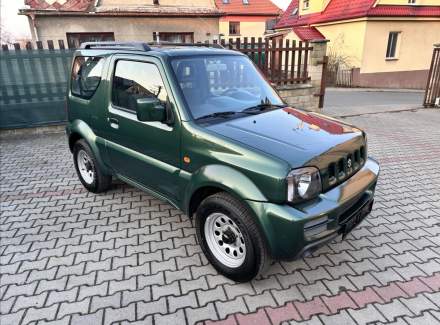Suzuki - Jimny