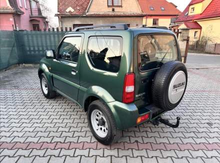 Suzuki - Jimny