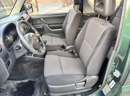 Suzuki - Jimny