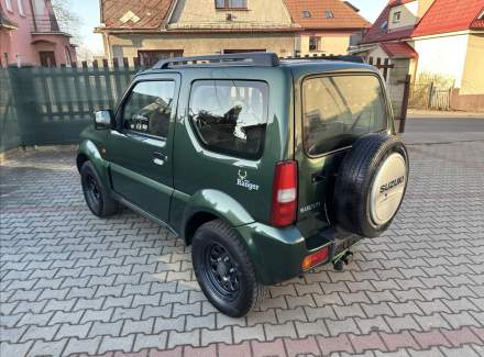 Suzuki - Jimny