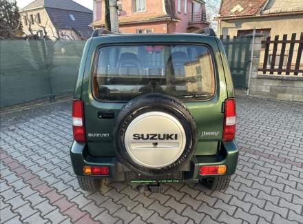 Suzuki - Jimny