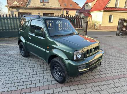 Suzuki - Jimny
