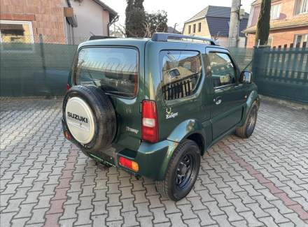 Suzuki - Jimny