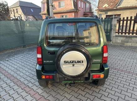 Suzuki - Jimny