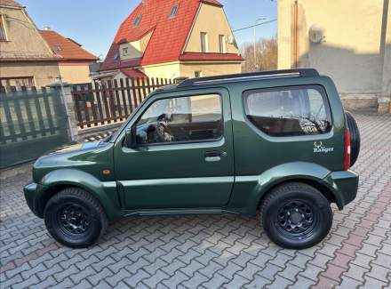 Suzuki - Jimny