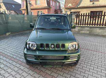 Suzuki - Jimny