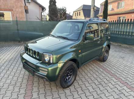 Suzuki - Jimny