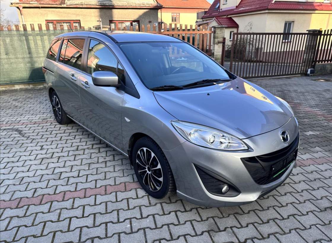Mazda - 5