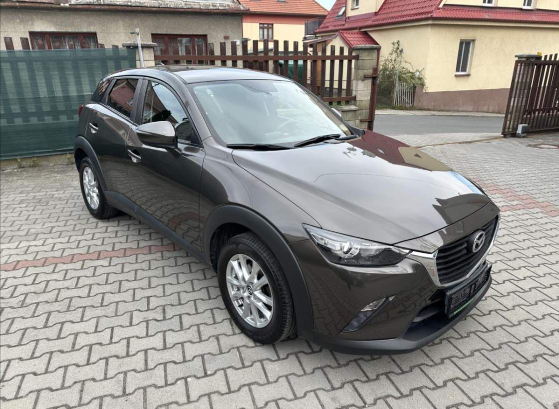 Mazda - CX-3