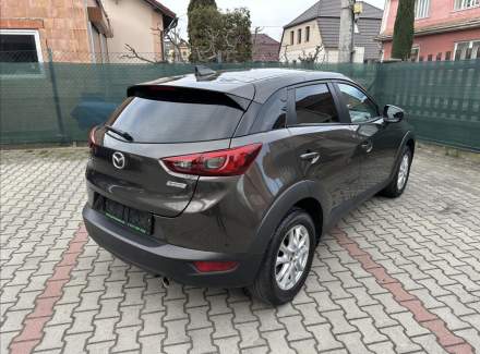 Mazda - CX-3