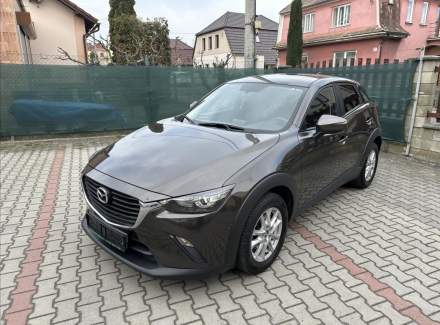 Mazda - CX-3