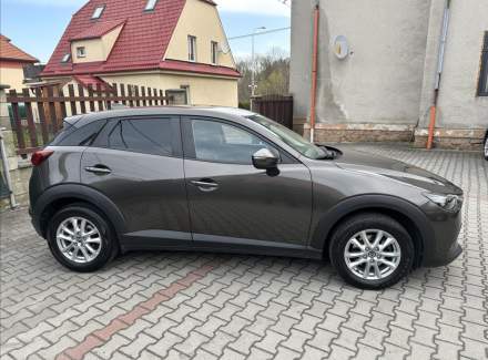 Mazda - CX-3