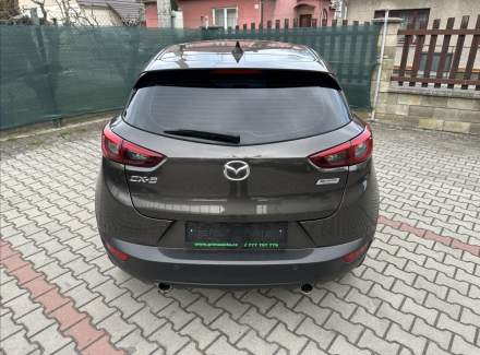 Mazda - CX-3
