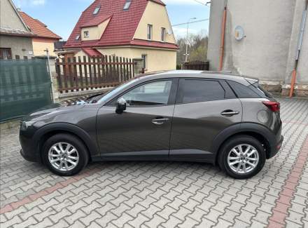 Mazda - CX-3