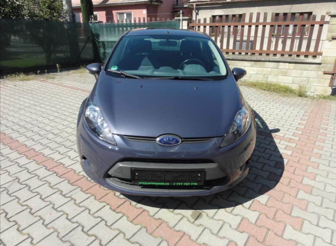 Ford - Fiesta