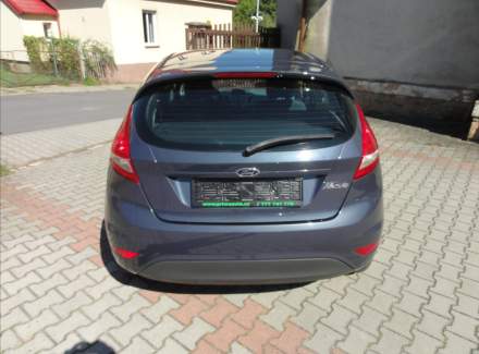 Ford - Fiesta