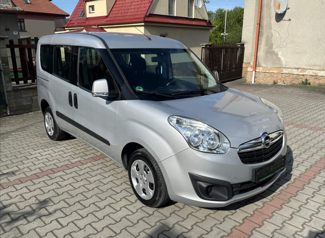 Opel - Combo