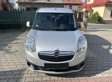Opel - Combo