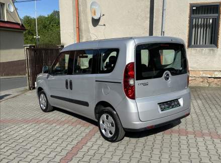Opel - Combo
