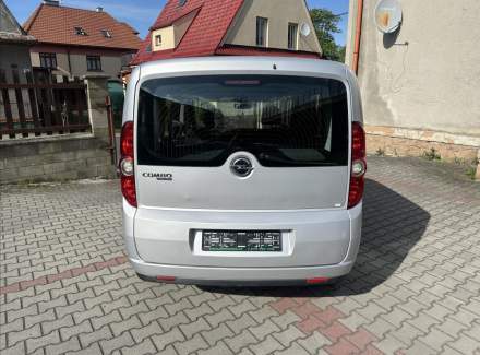 Opel - Combo