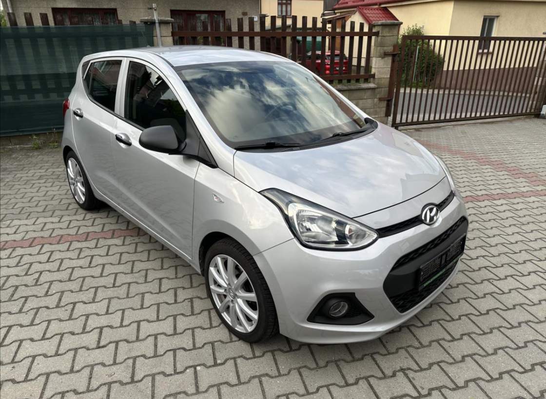 Hyundai - i10