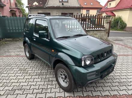 Suzuki - Jimny