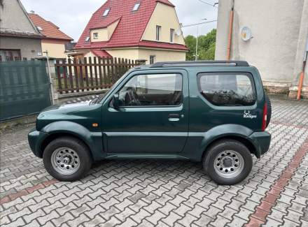 Suzuki - Jimny