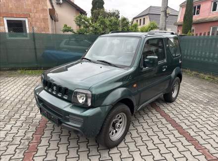 Suzuki - Jimny