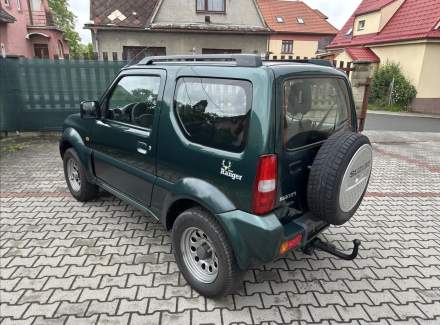 Suzuki - Jimny
