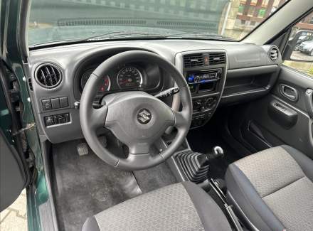 Suzuki - Jimny