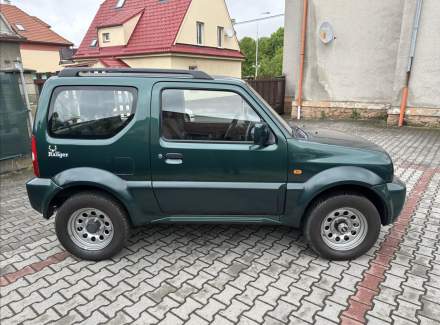 Suzuki - Jimny
